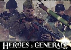 How to download heroes and generals on mac catalina